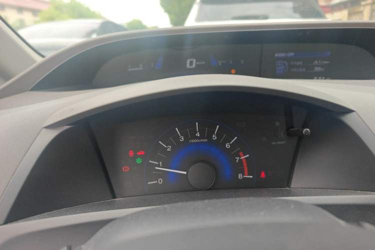 Used Honda Civic 2013 10th Anniversary Edition 1.8L Manual Comfort Version Instrument Cluster