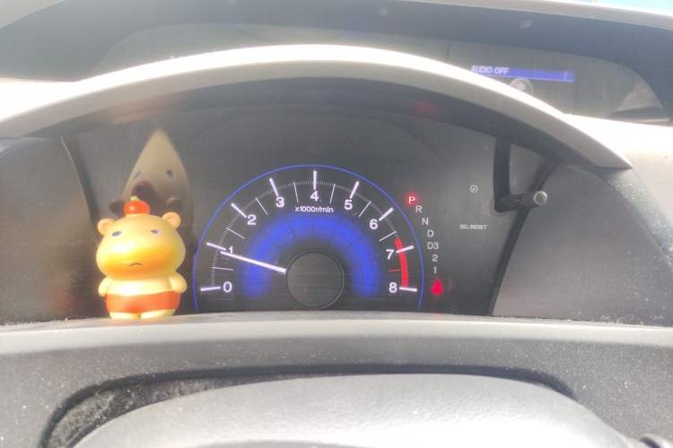 Used Honda Civic 2013 10th Anniversary 1.8L Automatic Comfort Version Instrument Cluster