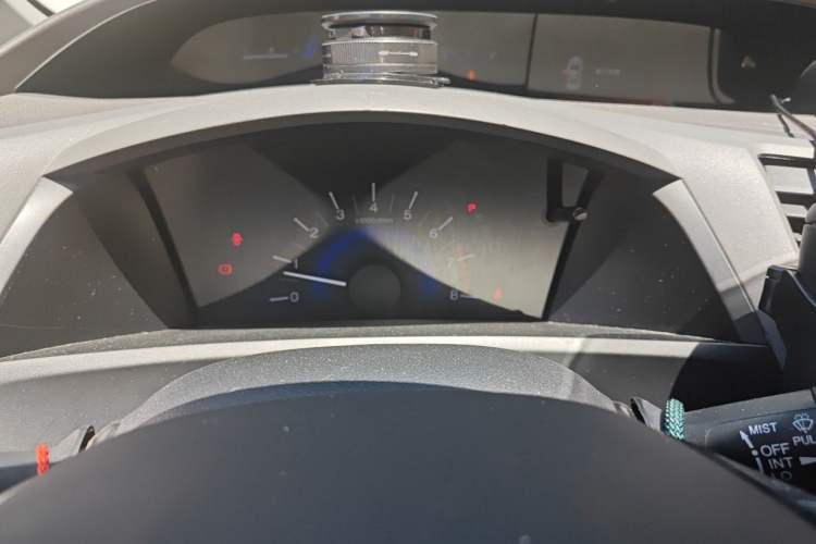 Used Honda Civic 2013 10th Anniversary 1.8L Automatic Luxury Edition Instrument Cluster