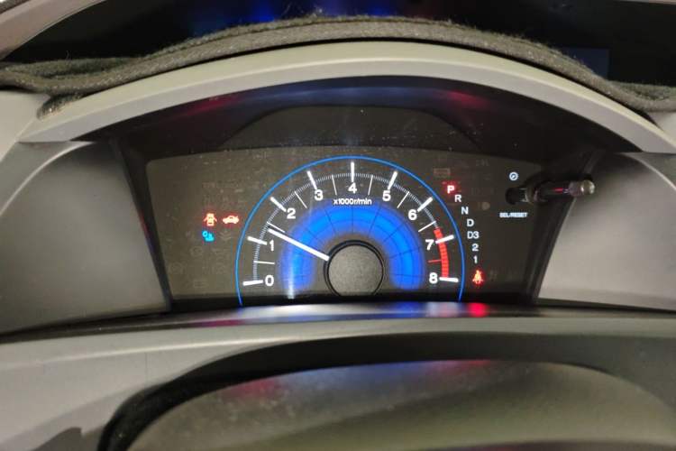 Used Honda Civic 2013 10th Anniversary 1.8L Automatic Comfort Version Instrument Cluster