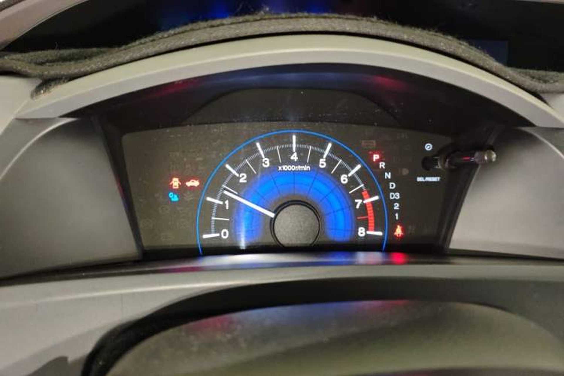 Used Honda Civic 2013 10th Anniversary 1.8L Automatic Comfort Version Instrument Cluster
