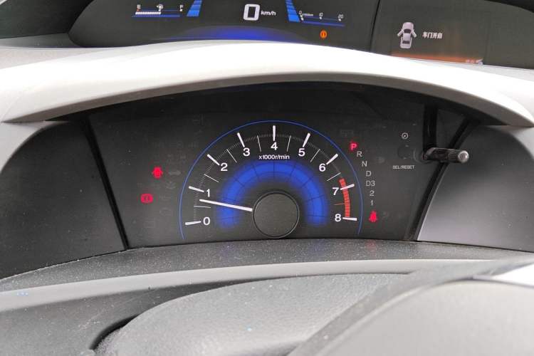 Used Honda Civic 2013 10th Anniversary 1.8L Automatic Luxury Edition Instrument Cluster