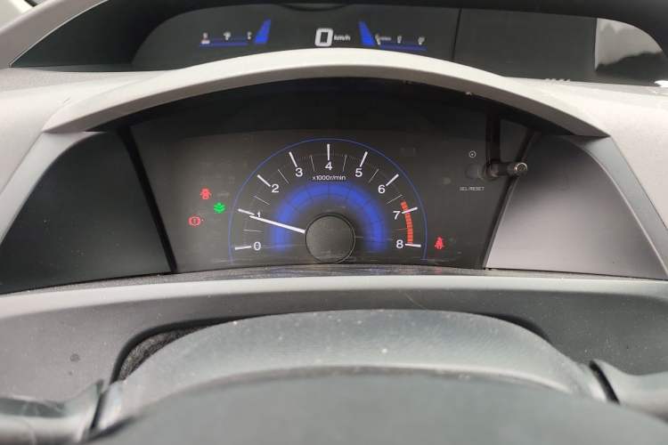 Used Honda Civic 2013 10th Anniversary Edition 1.8L Manual Comfort Version Instrument Cluster