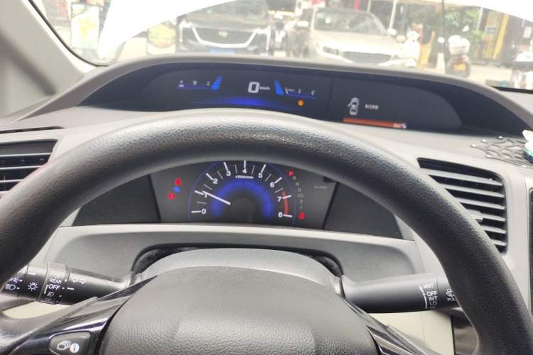 Used Honda Civic 2013 10th Anniversary 1.8L Automatic Comfort Version Instrument Cluster