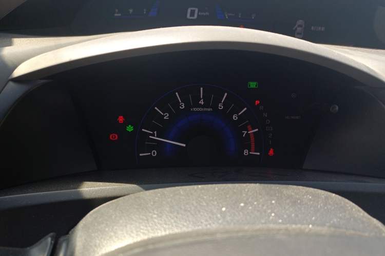Used Honda Civic 2013 10th Anniversary 1.8L Automatic Luxury Edition Instrument Cluster