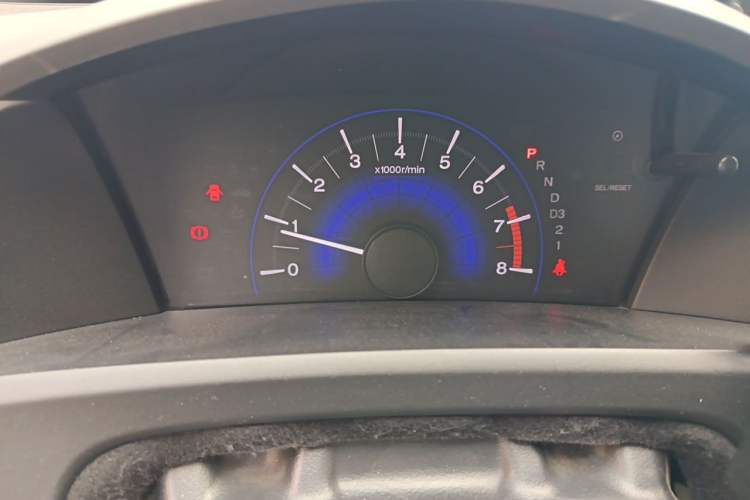 Used Honda Civic 2013 10th Anniversary 1.8L Automatic Luxury Edition Instrument Cluster