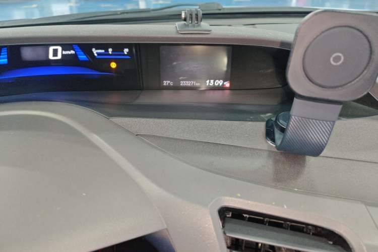 Used Honda Civic 2013 10th Anniversary 1.8L Automatic Luxury Edition Instrument Cluster