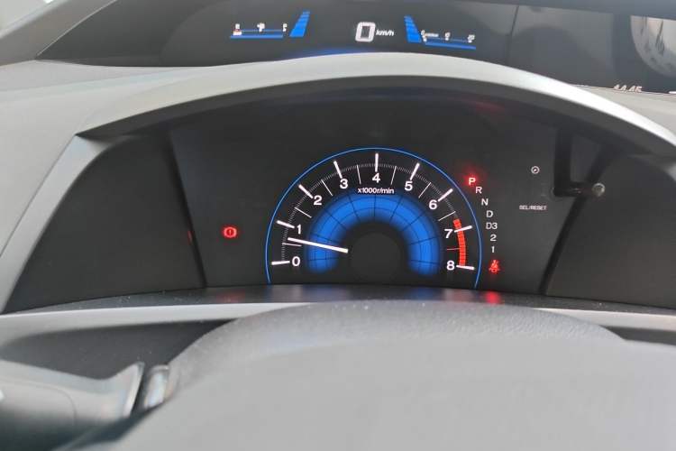 Used Honda Civic 2013 10th Anniversary 1.8L Automatic Comfort Version Instrument Cluster
