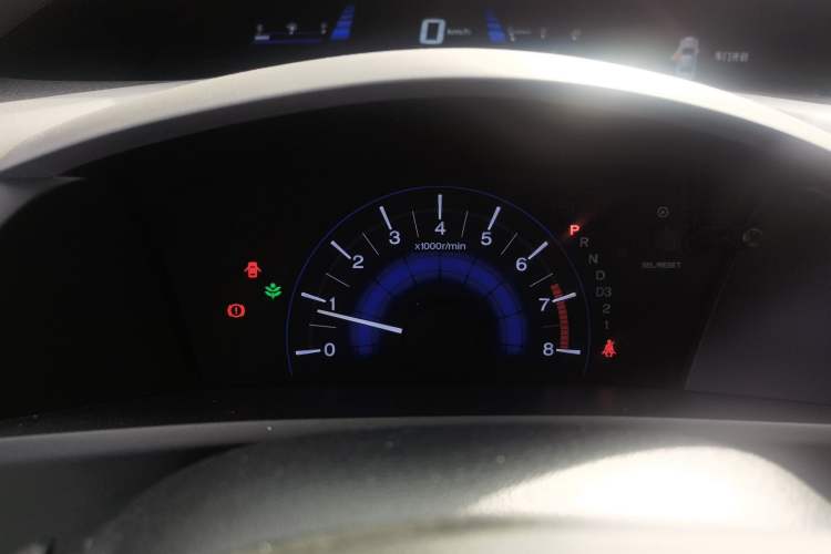 Used Honda Civic 2013 10th Anniversary 1.8L Automatic Comfort Version Instrument Cluster