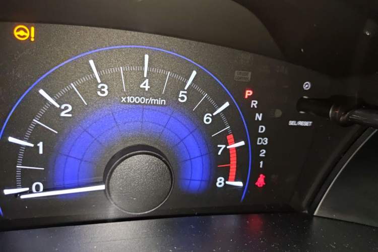Used Honda Civic 2013 10th Anniversary 1.8L Automatic Comfort Version Instrument Cluster