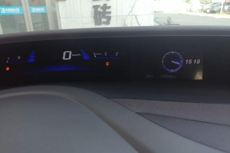 Used Honda Civic 2013 10th Anniversary 1.8L Automatic Comfort Version Instrument Cluster