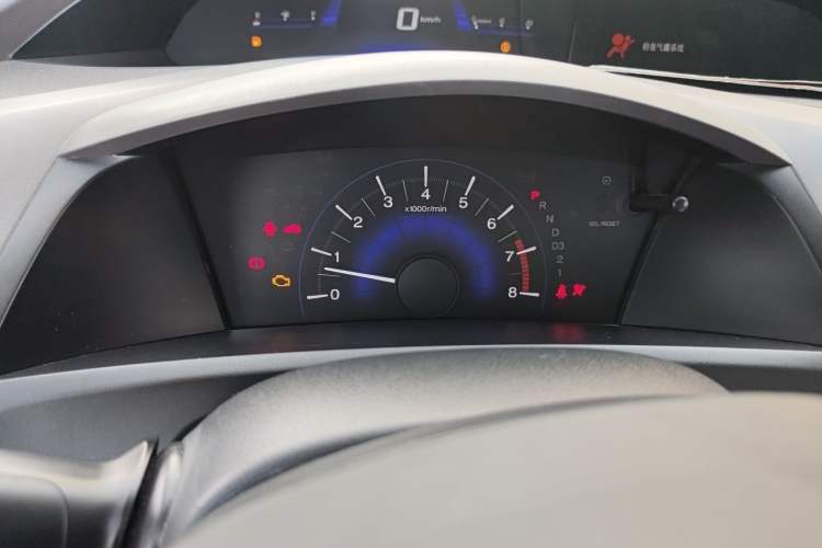 Used Honda Civic 2013 10th Anniversary 1.8L Automatic Luxury Edition Instrument Cluster