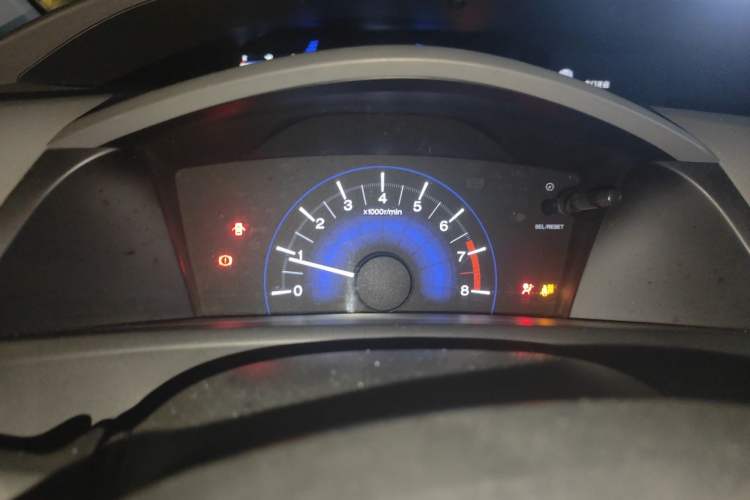 Used Honda Civic 2013 10th Anniversary Edition 1.8L Manual Comfort Version Instrument Cluster