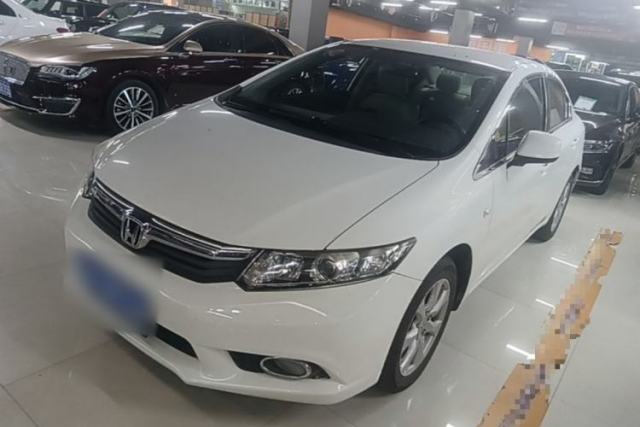 Used Honda Civic 2013 10th Anniversary 1.8L Automatic Comfort Version