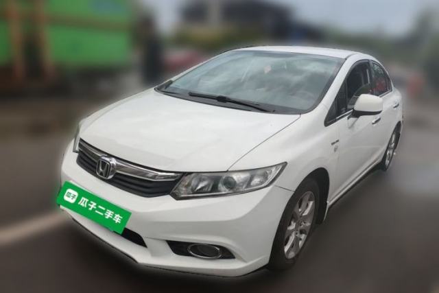 Used Honda Civic 2013 10th Anniversary 1.8L Automatic Comfort Version