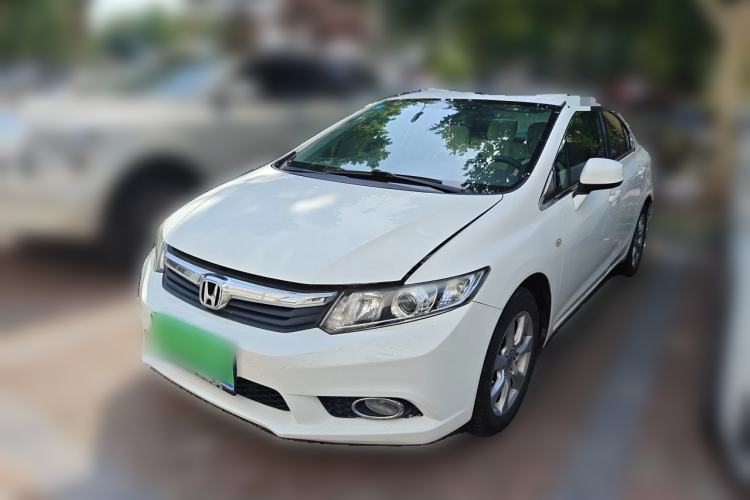 Used Honda Civic 2013 10th Anniversary 1.8L Automatic Comfort Version Guazi used car, China used car export, Used car for sale, Used  cars, Cheapest cars for sale