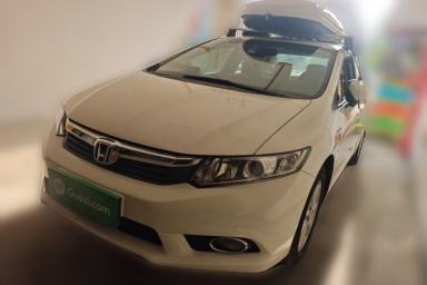 Used Honda Civic 2013 10th Anniversary 1.8L Automatic Comfort Version