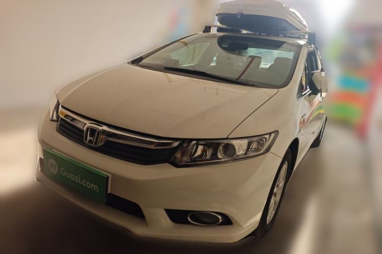 Used Honda Civic 2013 10th Anniversary 1.8L Automatic Comfort Version Guazi used car, China used car export, Used car for sale, Used cars, Cheapest cars for sale