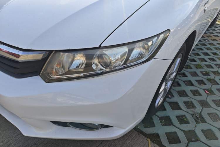 Used Honda Civic 2013 10th Anniversary 1.8L Automatic Comfort Version Left Front Headlight