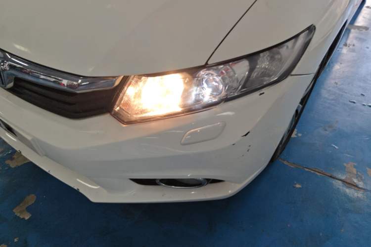Used Honda Civic 2013 10th Anniversary 1.8L Automatic Luxury Edition Left Front Headlight