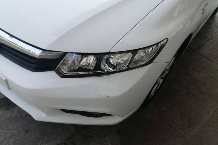 Used Honda Civic 2013 10th Anniversary 1.8L Automatic Comfort Version Left Front Headlight
