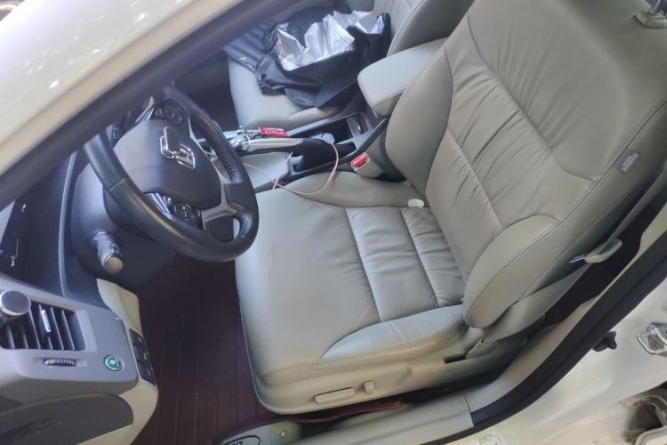 Used Honda Civic 2013 10th Anniversary 1.8L Automatic Luxury Edition Left Front Seat