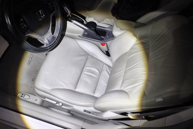 Used Honda Civic 2013 10th Anniversary 1.8L Automatic Luxury Edition Left Front Seat