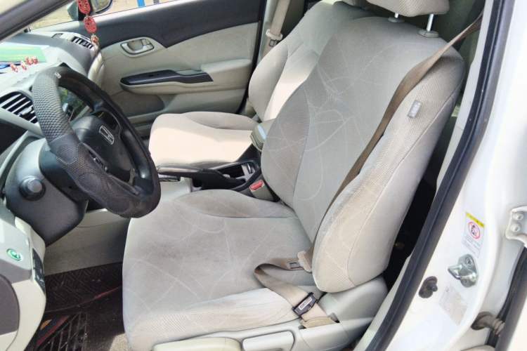 Used Honda Civic 2013 10th Anniversary 1.8L Automatic Comfort Version Left Front Seat