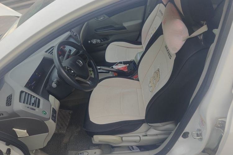 Used Honda Civic 2013 10th Anniversary 1.8L Automatic Comfort Version Left Front Seat