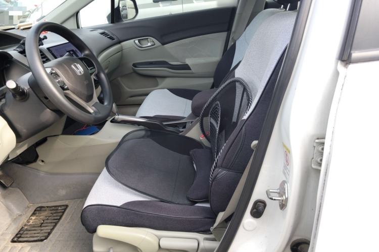 Used Honda Civic 2013 10th Anniversary 1.8L Automatic Comfort Version Left Front Seat