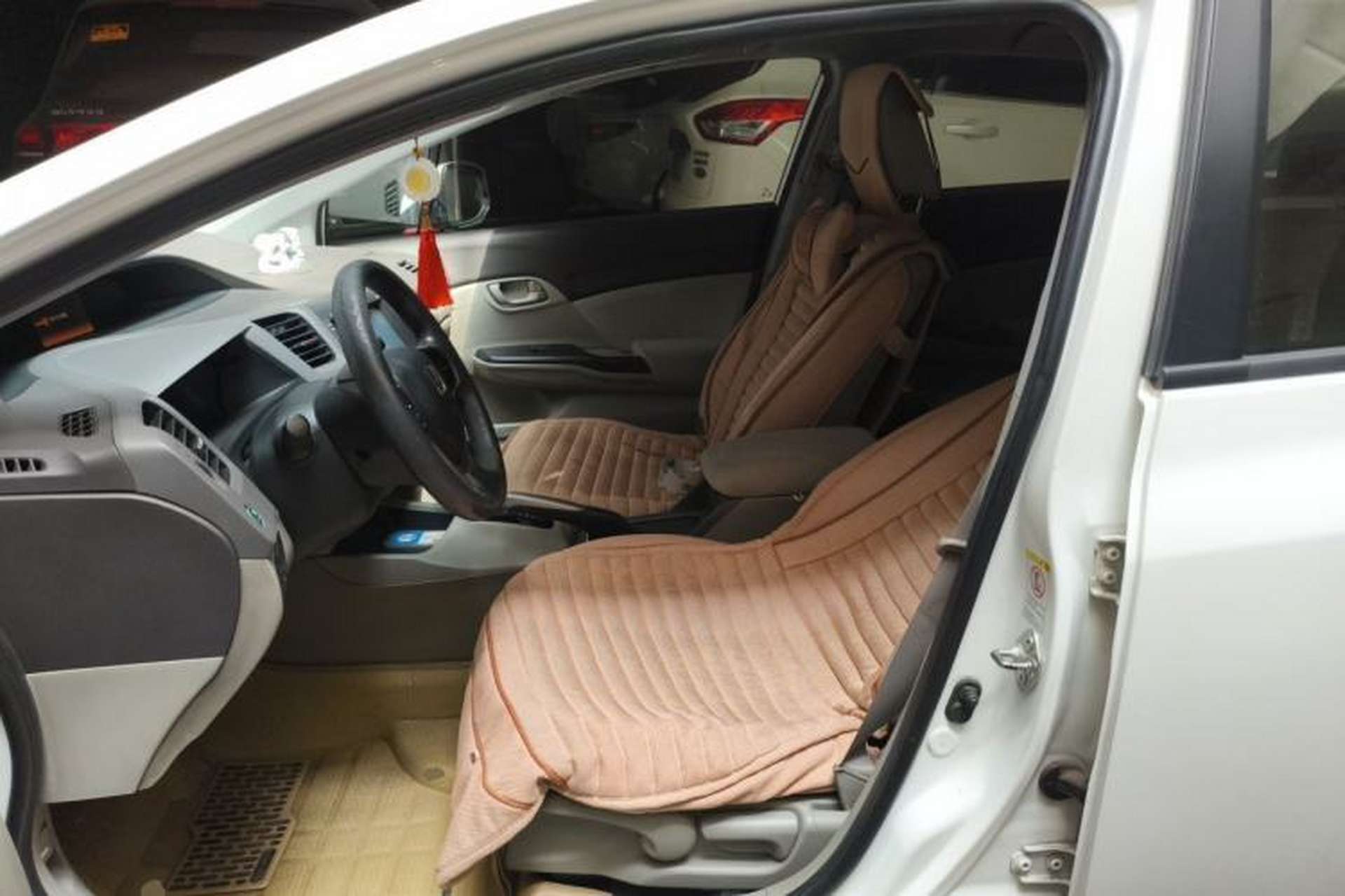 Used Honda Civic 2013 10th Anniversary 1.8L Automatic Comfort Version Left Front Seat
