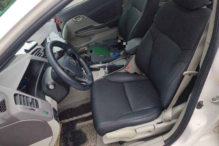 Used Honda Civic 2013 10th Anniversary Edition 1.8L Manual Comfort Version Left Front Seat