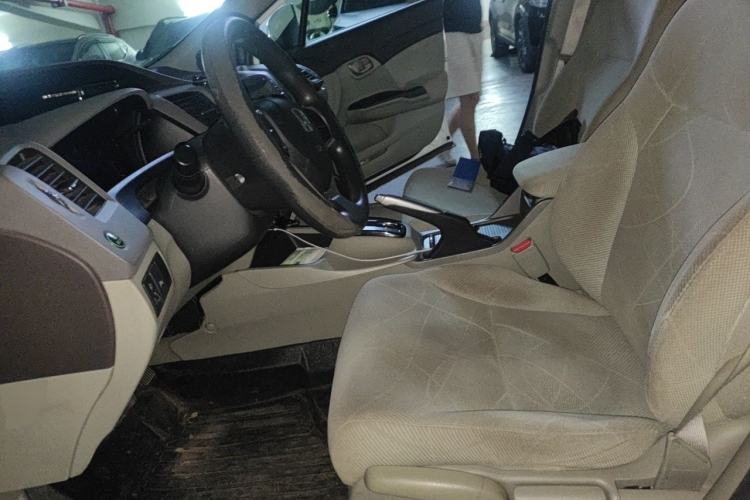 Used Honda Civic 2013 10th Anniversary 1.8L Automatic Comfort Version Left Front Seat