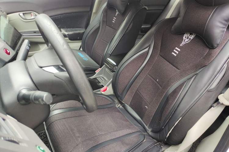 Used Honda Civic 2013 10th Anniversary 1.8L Automatic Comfort Version Left Front Seat