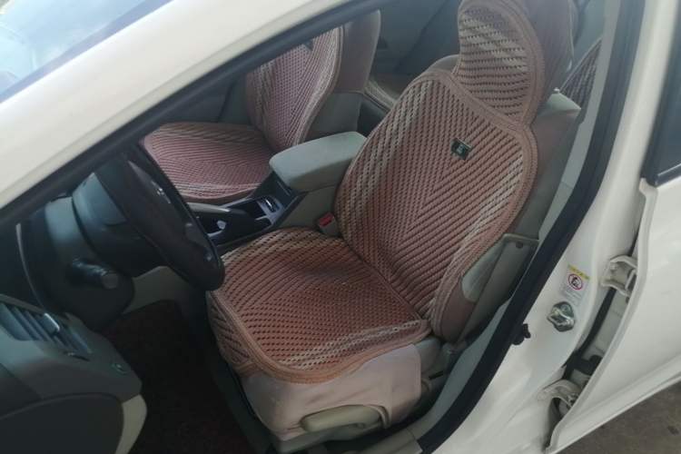 Used Honda Civic 2013 10th Anniversary 1.8L Automatic Comfort Version Left Front Seat