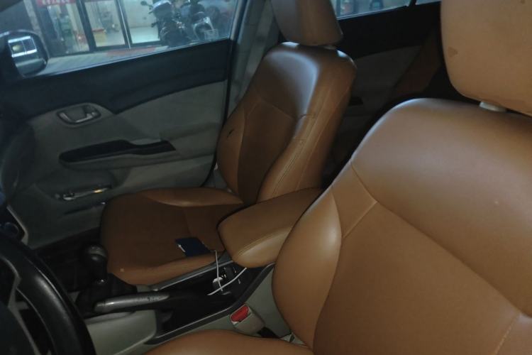 Used Honda Civic 2013 10th Anniversary Edition 1.8L Manual Comfort Version Left Front Seat