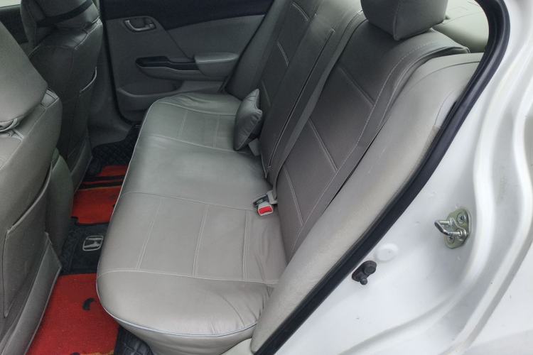 Used Honda Civic 2013 10th Anniversary 1.8L Automatic Comfort Version Left Rear Seat
