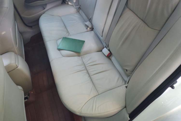 Used Honda Civic 2013 10th Anniversary 1.8L Automatic Luxury Edition Left Rear Seat
