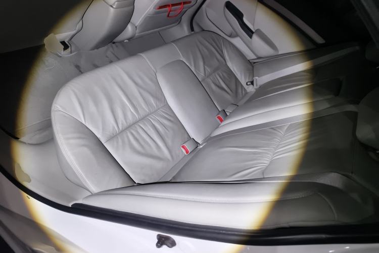 Used Honda Civic 2013 10th Anniversary 1.8L Automatic Luxury Edition Left Rear Seat