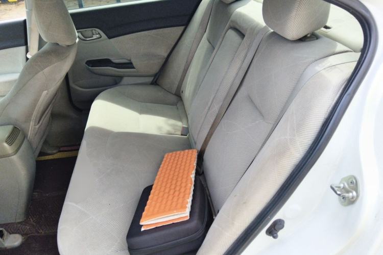 Used Honda Civic 2013 10th Anniversary 1.8L Automatic Comfort Version Left Rear Seat