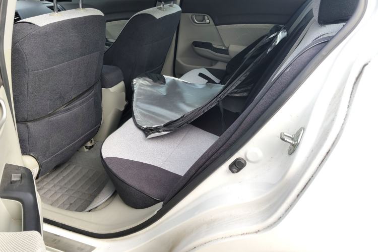 Used Honda Civic 2013 10th Anniversary 1.8L Automatic Comfort Version Left Rear Seat