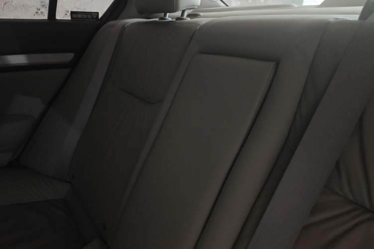 Used Honda Civic 2013 10th Anniversary 1.8L Automatic Luxury Edition Left Rear Seat