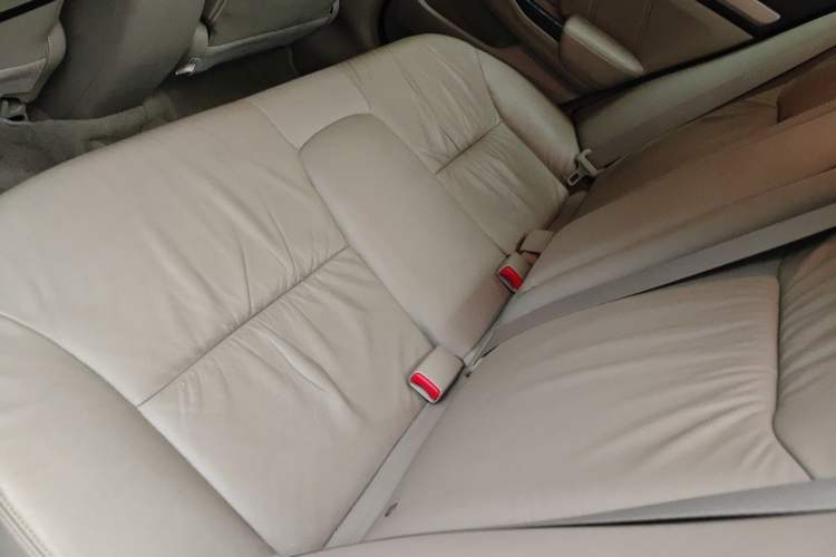 Used Honda Civic 2013 10th Anniversary 1.8L Automatic Luxury Edition Left Rear Seat