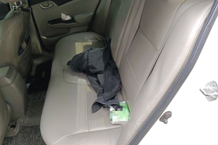Used Honda Civic 2013 10th Anniversary 1.8L Automatic Comfort Version Left Rear Seat
