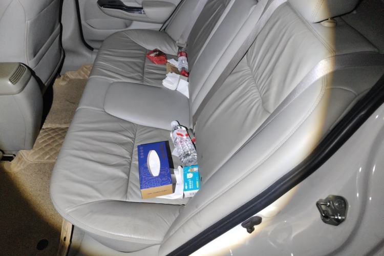 Used Honda Civic 2013 10th Anniversary 1.8L Automatic Luxury Edition Left Rear Seat