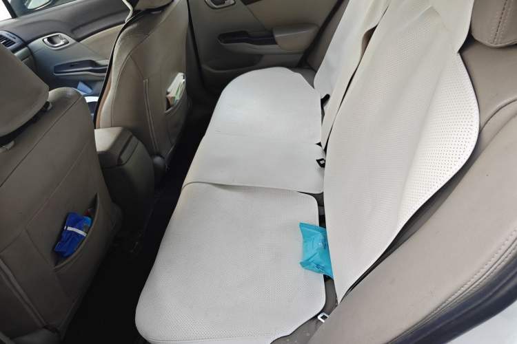 Used Honda Civic 2013 10th Anniversary 1.8L Automatic Comfort Version Left Rear Seat