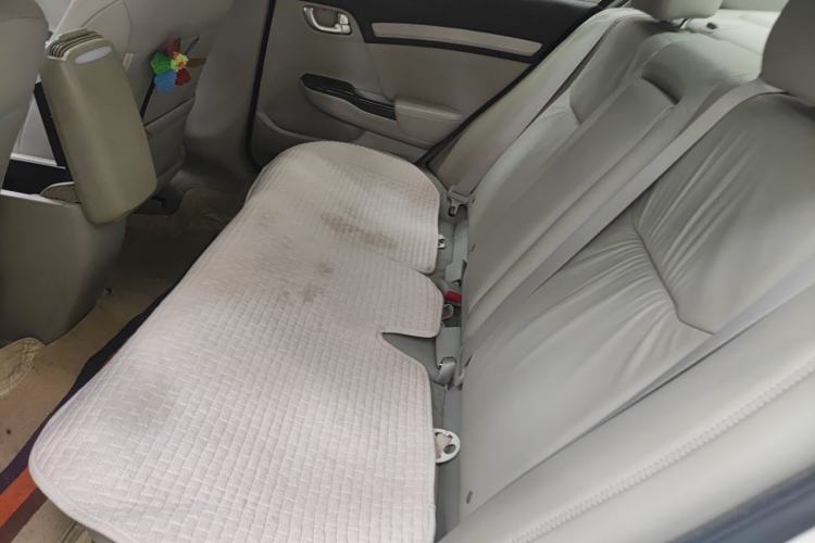 Used Honda Civic 2013 10th Anniversary 1.8L Automatic Luxury Edition Left Rear Seat