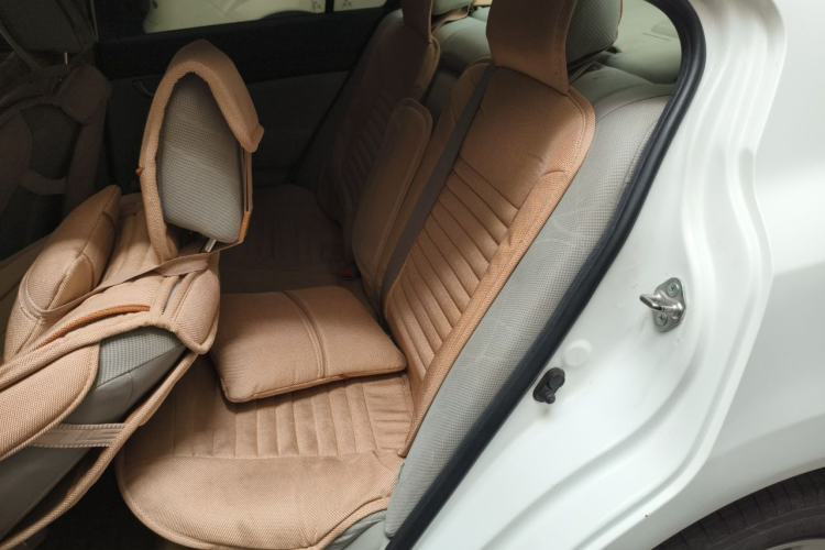 Used Honda Civic 2013 10th Anniversary 1.8L Automatic Comfort Version Left Rear Seat