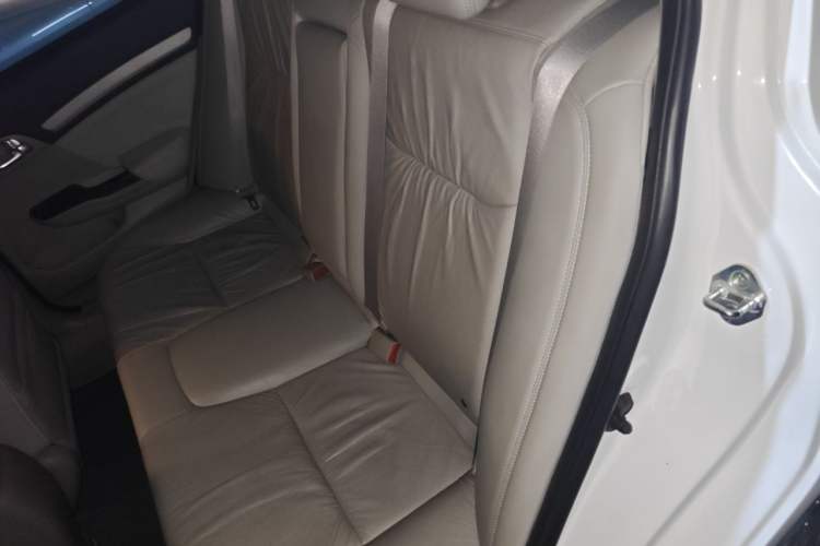 Used Honda Civic 2013 10th Anniversary 1.8L Automatic Luxury Edition Left Rear Seat