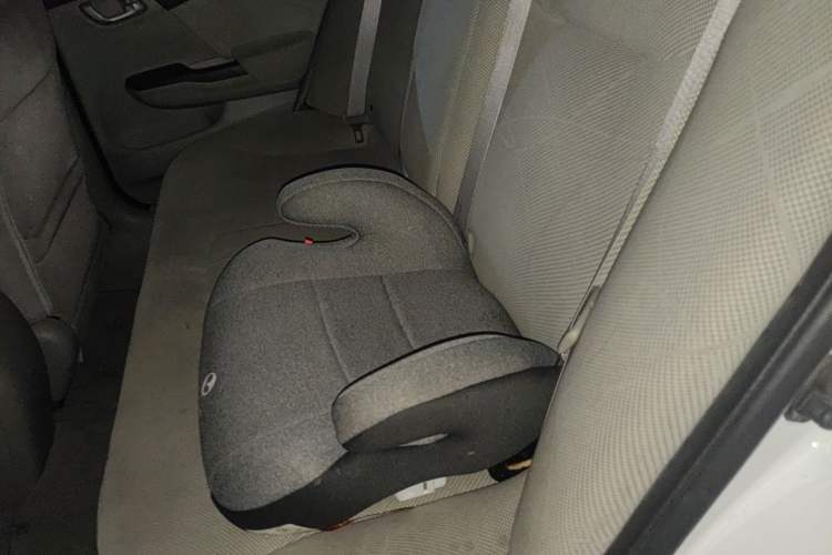 Used Honda Civic 2013 10th Anniversary 1.8L Automatic Comfort Version Left Rear Seat